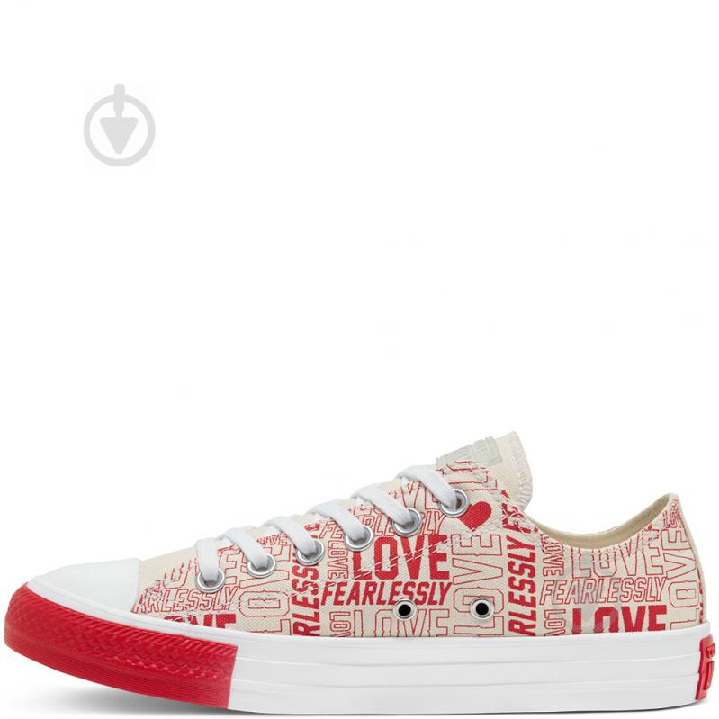 Кеды Converse Chuck Taylor All Star 567311C р.35 белый - фото 2