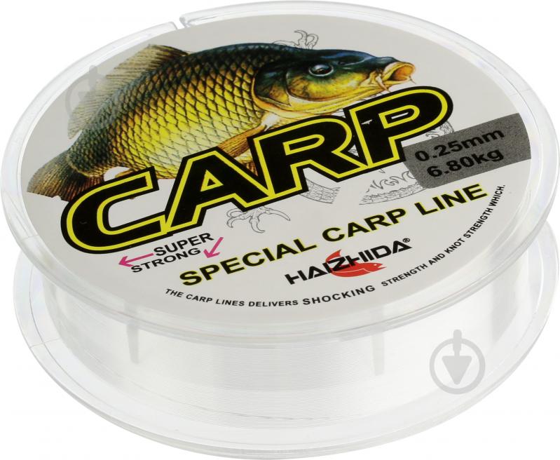 Леска  LFG Millenium Carp 100м 0.25мм 6,5кг НС0001171 - фото 2