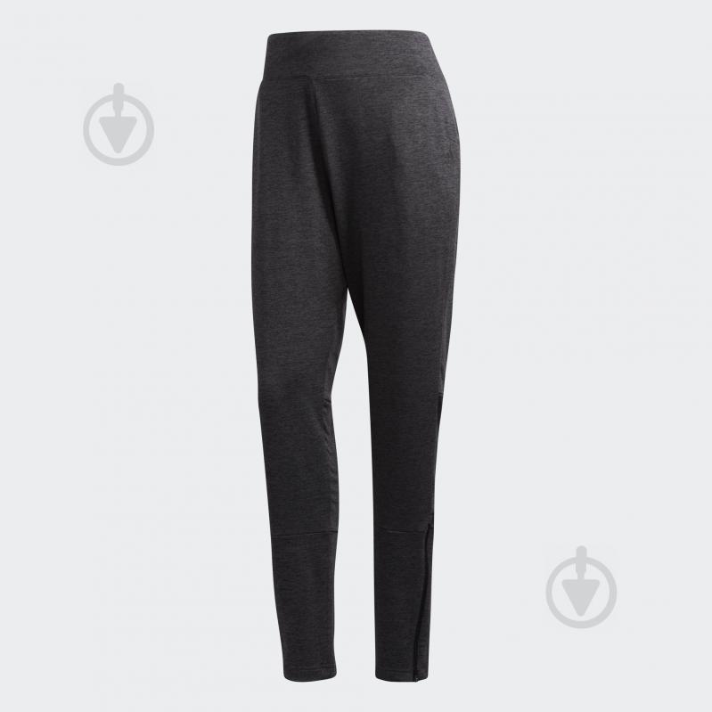 Брюки Adidas ASTRO PANT W DQ2585 р. S черный - фото 1