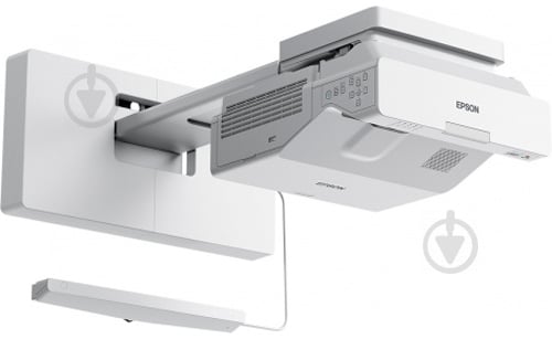 Ультракороткофокусный проектор Epson EB-735Fi (V11H997040) - фото 3