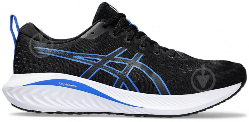 Кросівки чоловічі Asics GEL-EXCITE 10 1011B600-004 р.44 чорні - фото 2