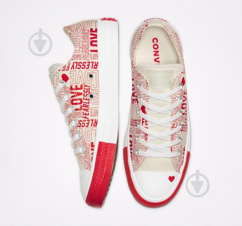 Кеди Converse Chuck Taylor All Star 567311C р.39 білий - фото 8