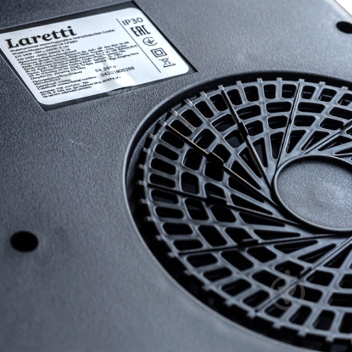 Плита індукційна настільна Laretti LR-CP5001 - фото 7
