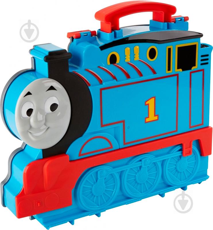 Детская железная дорога Thomas & Friends Игровой контейнер FBB85 - фото 1