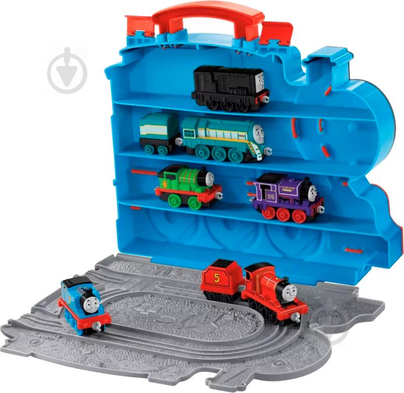 Дитяча залізниця Thomas & Friends Ігровий контейнер FBB85 - фото 2