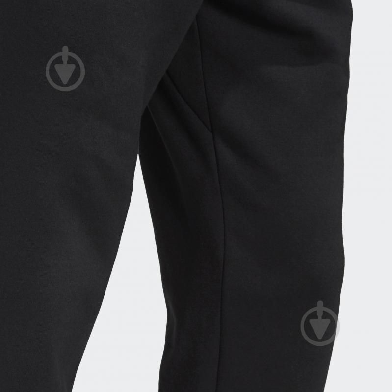 Брюки Adidas E 3S T PNT FL DQ3095 р. S черный - фото 10 Брюки Adidas E 3S T PNT FL DQ3095 р. S черный - фото 10
