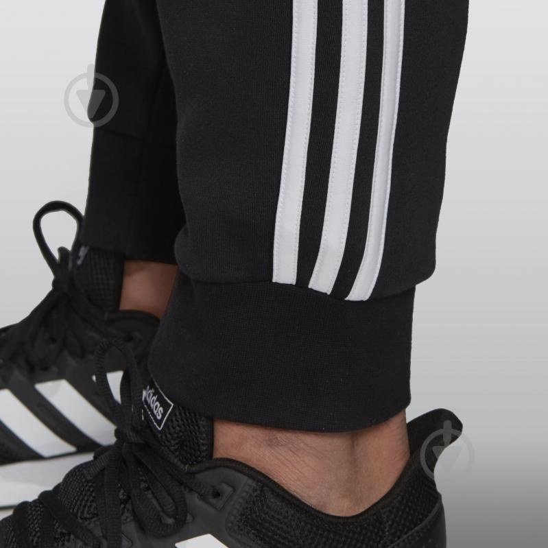 Брюки Adidas E 3S T PNT FL DQ3095 р. S черный - фото 6 Брюки Adidas E 3S T PNT FL DQ3095 р. S черный - фото 6
