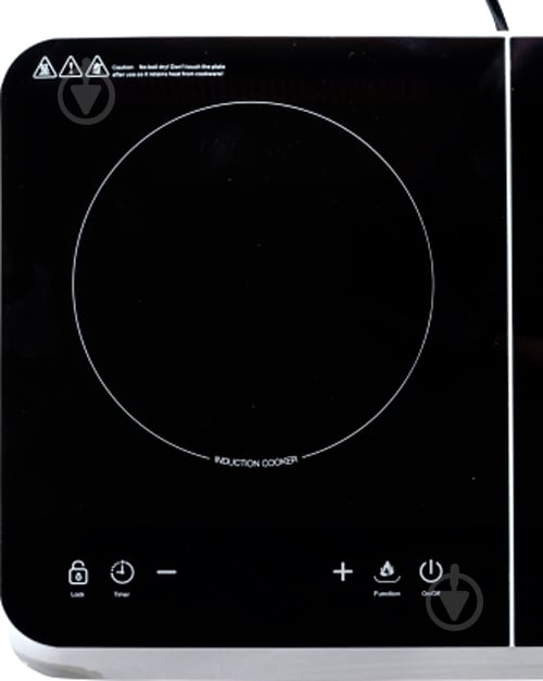 Плита индукционная настольная Laretti LR-CP5002 - фото 3 Плита индукционная настольная Laretti LR-CP5002 - фото 3