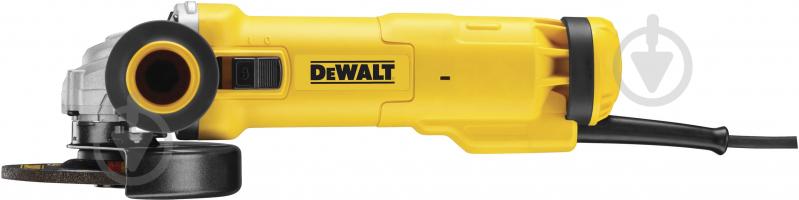 Болгарка (угловая шлифмашина) DeWalt DWE4217_1 - фото 2