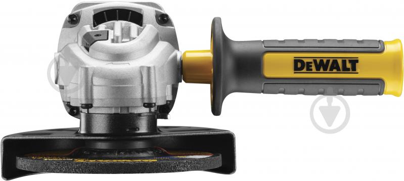 Болгарка (угловая шлифмашина) DeWalt DWE4217_1 - фото 4