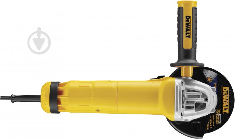 Болгарка (угловая шлифмашина) DeWalt DWE4217_1 - фото 3