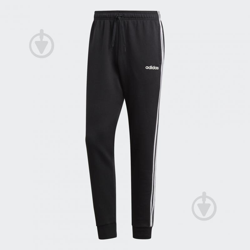 Брюки Adidas E 3S T PNT FL DQ3095 р. M черный - фото 1