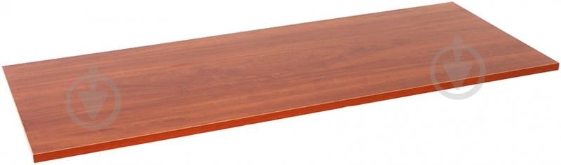 Полиця DC ДСП 400x яблуня темна - фото 1