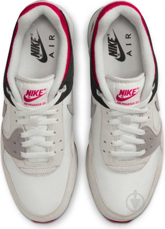 Кроссовки мужские Nike AIR PEGASUS 89 FD3598-100 р.41 серые - фото 4