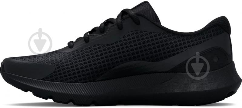 Кросівки жіночі демісезонні Under Armour UA W SURGE 3 3024894-002 р.40,5 чорні - фото 2