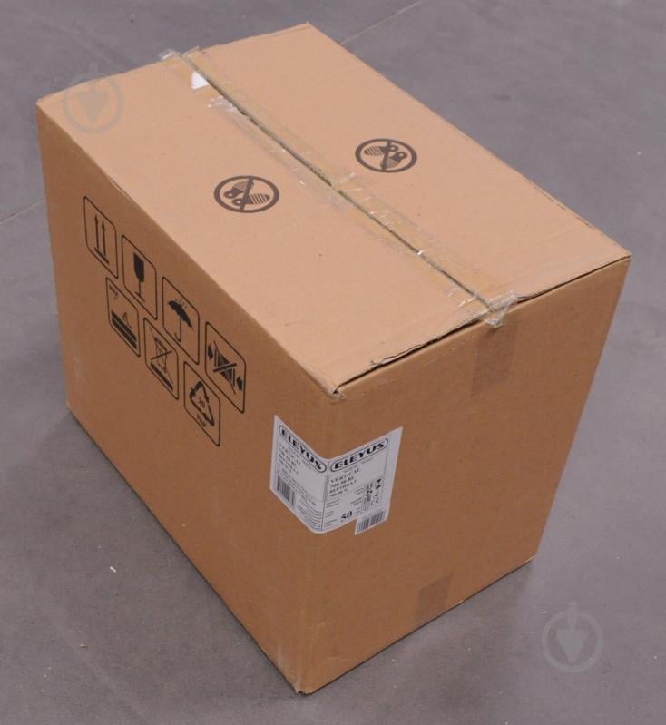 УЦЕНКА! Вытяжка Eleyus VERTICAL 700 50 BL (УЦ №81) - фото 13