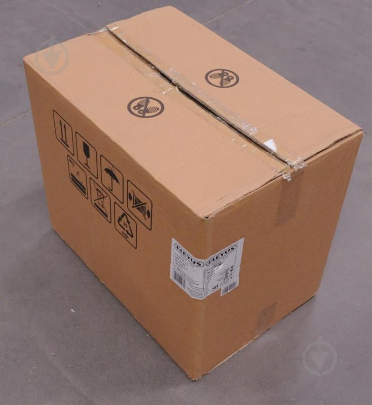 УЦЕНКА! Вытяжка Eleyus VERTICAL 700 50 BL (УЦ №81) - фото 14