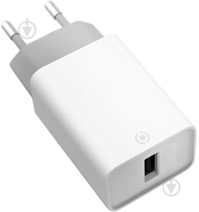 Зарядное устройство Piko TC-211 USB 2.1 A White (1283126515156) - фото 1