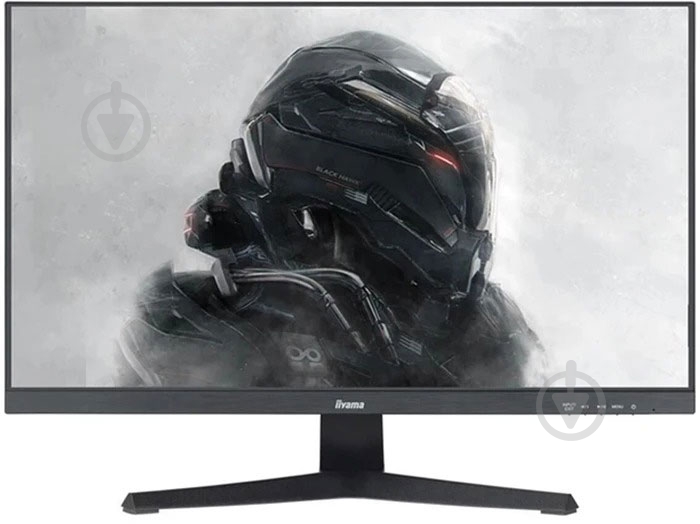 Монитор Iiyama 23,8" (G2445HSU-B2) - фото 3