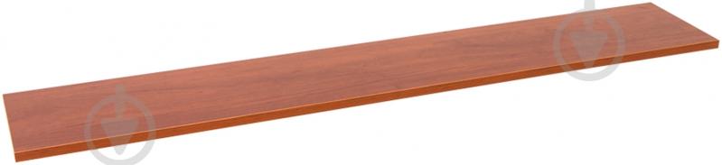 Полка DC ДСП 1500x яблоня темная - фото 1