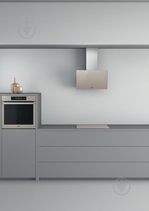 Вытяжка Whirlpool WHVP 62F LT SD - фото 3 Вытяжка Whirlpool WHVP 62F LT SD - фото 3