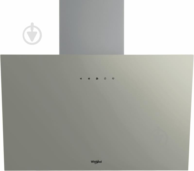 Вытяжка Whirlpool WHVP 62F LT SD - фото 1 Вытяжка Whirlpool WHVP 62F LT SD - фото 1