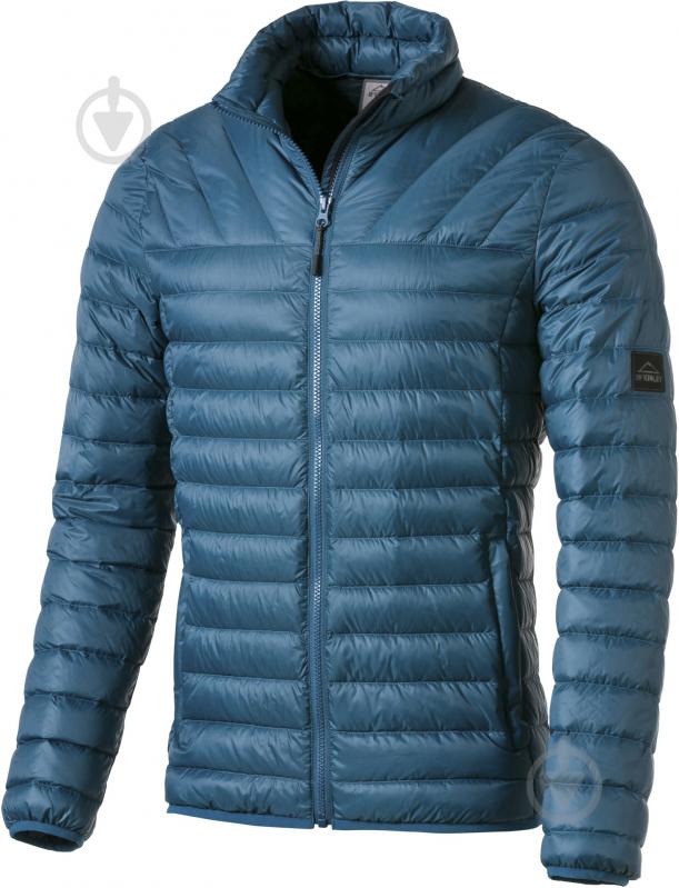 Пуховик мужская демисезонная McKinley Ariki ux 280742-523 р.XL голубой - фото 1