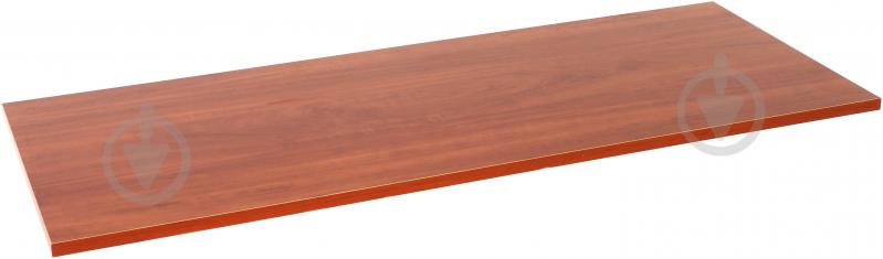 Полка DC ДСП 1000x яблоня темная - фото 1