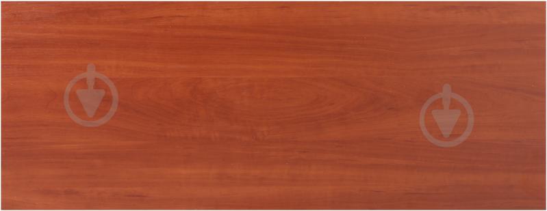 Полка DC ДСП 1000x яблоня темная - фото 2