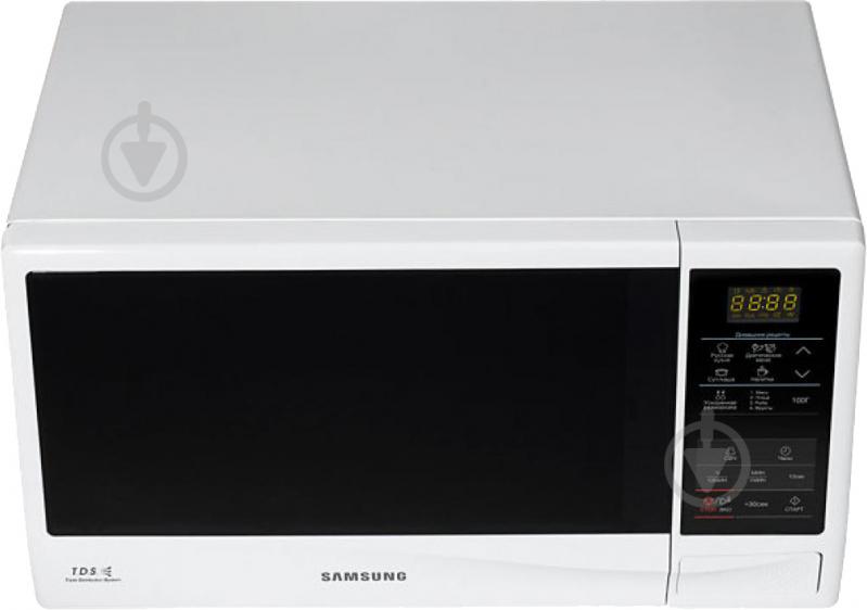 Микроволновая печь Samsung ME 83 KRW-2/BW - фото 3