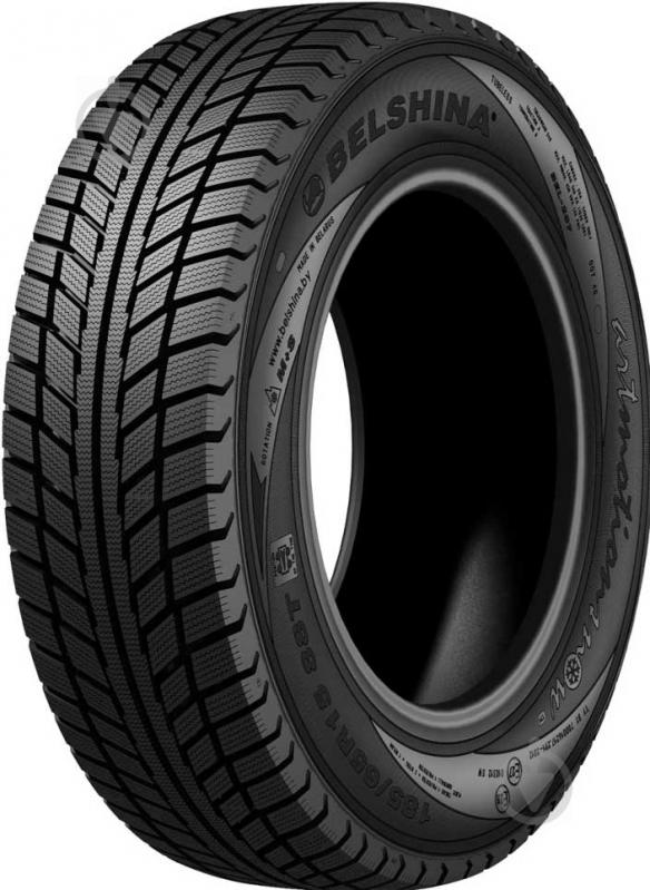 Шина Belshina Бел-377 ArtMotionsnow 215/60R16 95 H нешипована зима - фото 3