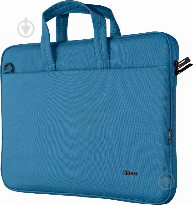 Сумка для ноутбука Trust Bologna ECO 16" blue (24448) - фото 2