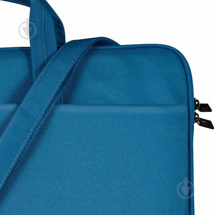 Сумка для ноутбука Trust Bologna ECO 16" blue (24448) - фото 6