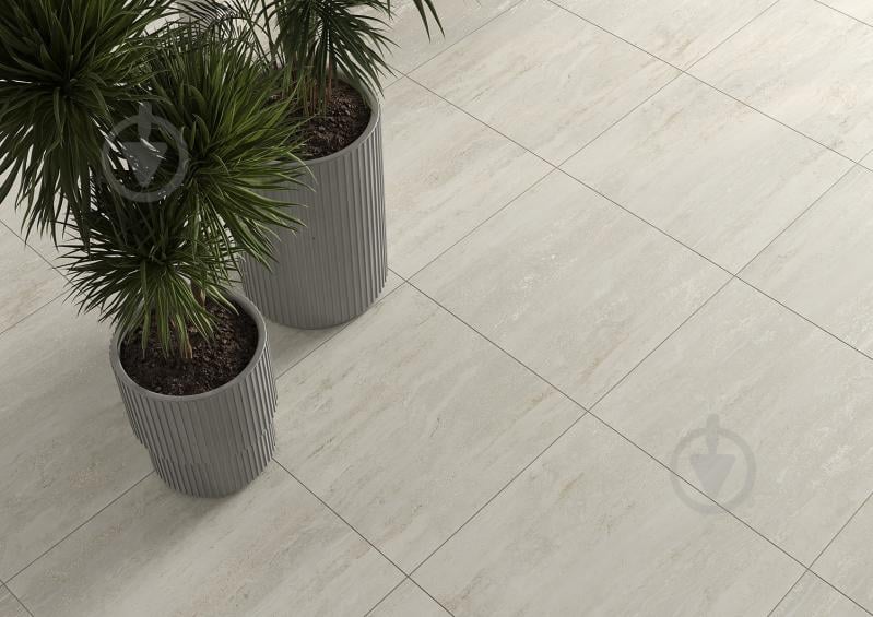 Плитка Cersanit MELIORA CREAM MATT RECT 59,8X59,8 - фото 9