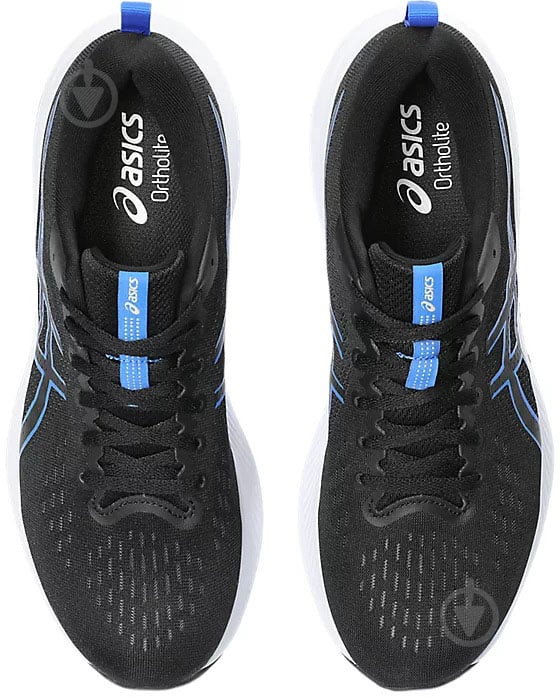 Кроссовки мужские Asics GEL-EXCITE 10 1011B600-004 р.46,5 черные - фото 5