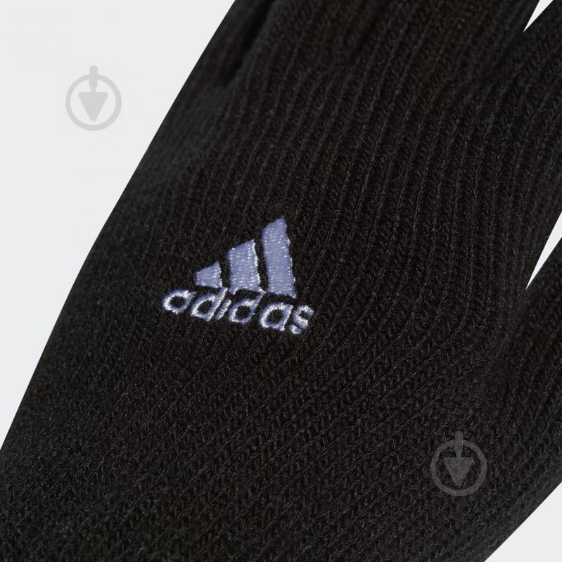 Рукавички Adidas TIRO GLOVE DS8874 M чорний - фото 3