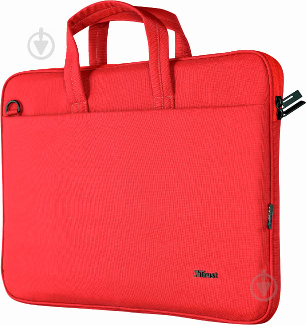 Сумка для ноутбука Trust Bologna ECO 16" red (24449_TRUST) - фото 2