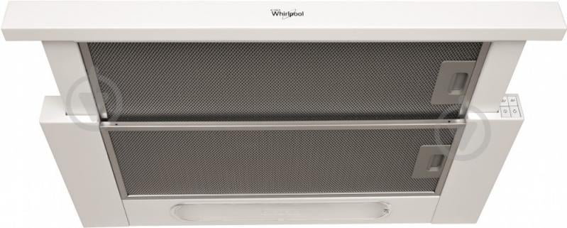 Витяжка Whirlpool AKR 749/1 WH - фото 1 Витяжка Whirlpool AKR 749/1 WH - фото 1