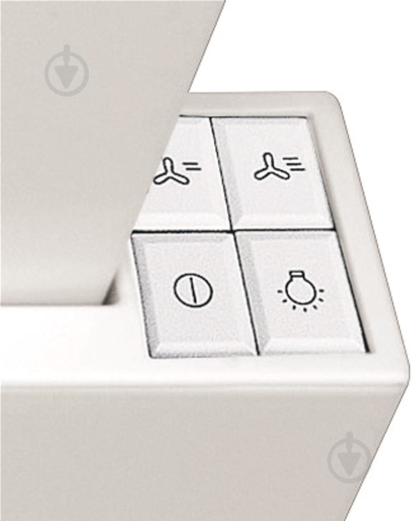 Витяжка Whirlpool AKR 749/1 WH - фото 2 Витяжка Whirlpool AKR 749/1 WH - фото 2