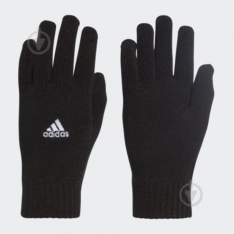 Перчатки Adidas TIRO GLOVE DS8874 L черный - фото 1