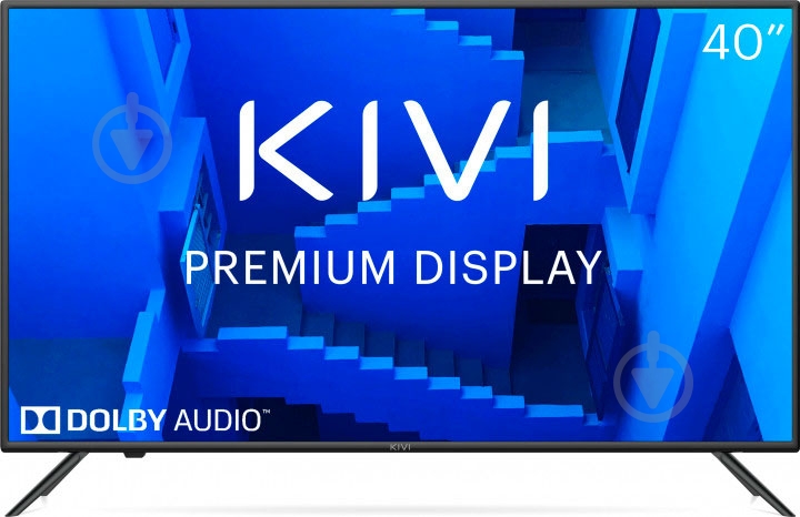 Телевізор Kivi 40F510KD - фото 2