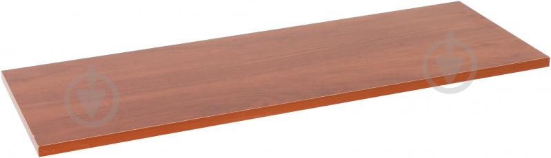 Полиця DC ДСП 800x яблуня темна - фото 1