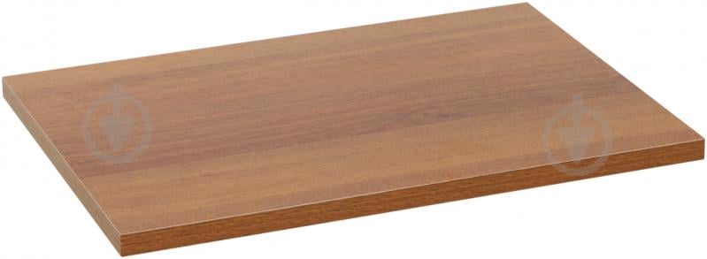 Полка DC ДСП 400x орех лесной - фото 1