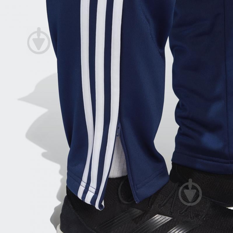 Брюки Adidas TIRO19 PES PNT DT5181 р. XS темно-синий - фото 6