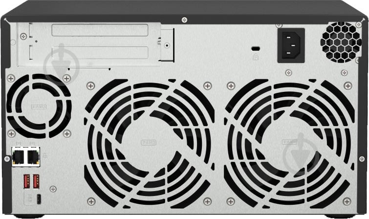 Сетевое хранилище QNAP TS-873A-8G - фото 6