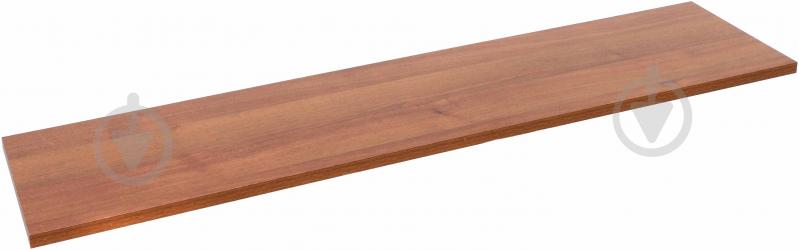 Полиця DC ДСП 1200x горіх лісовий - фото 1