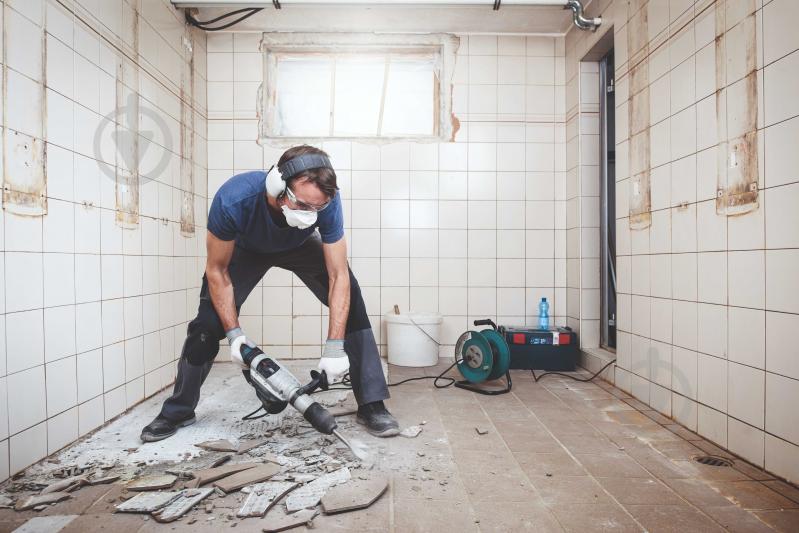 Зубило Bosch SDS-max 25x400 мм 2.608.690.239 - фото 3 Зубило Bosch SDS-max 25x400 мм 2.608.690.239 - фото 3