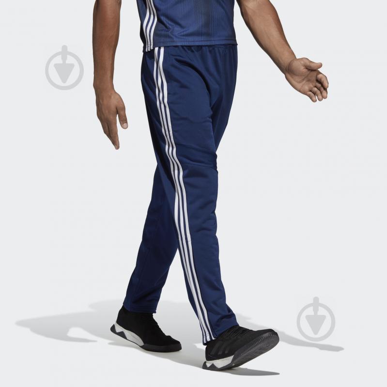 Штани Adidas TIRO19 PES PNT DT5181 р. XL темно-синій - фото 4