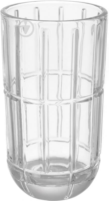 Ваза скляна CRYSTAL Crystal Beatrice 18 см 18 см 83201022-16_YBCG-201022/1 - фото 1 Ваза скляна CRYSTAL Crystal Beatrice 18 см 18 см 83201022-16_YBCG-201022/1 - фото 1
