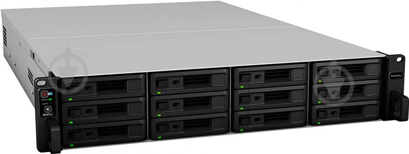 Сетевое хранилище Synology RS3621RPXS - фото 3